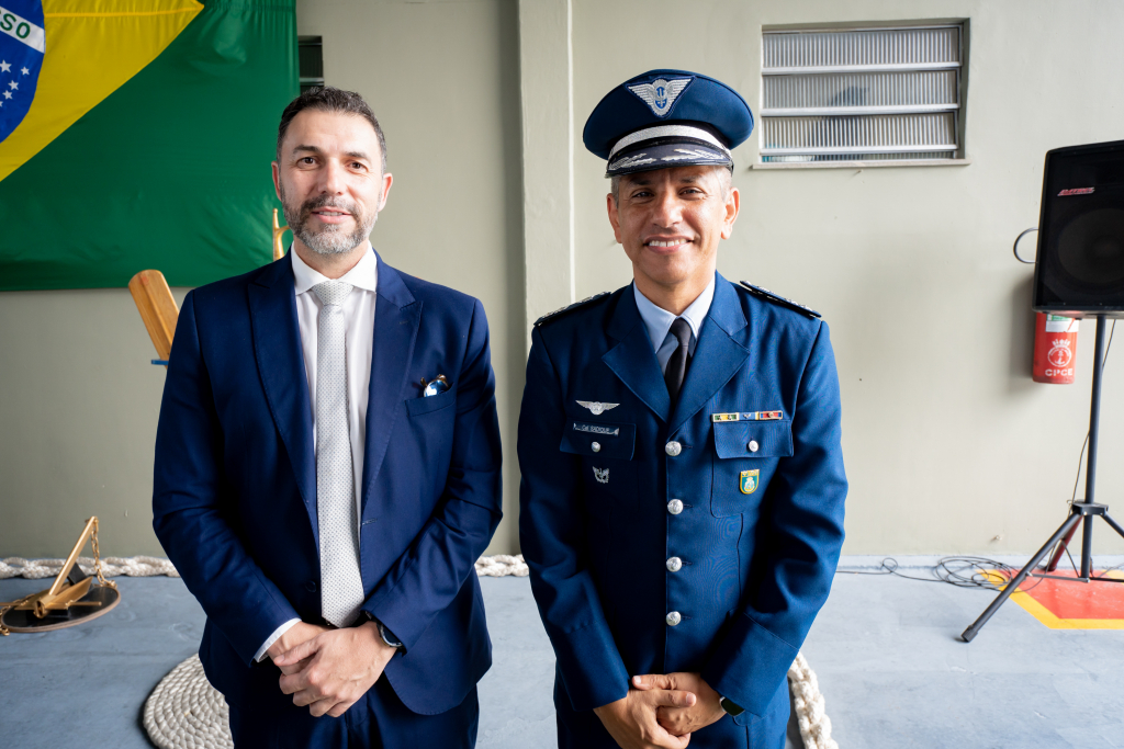 José Antônio Franco E Cel Sadique