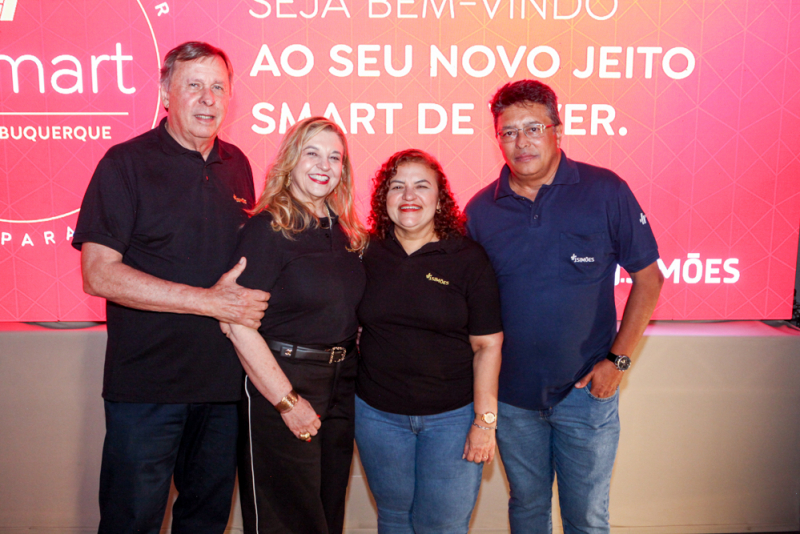 Opening Night - J.Smart Leite Albuquerque inaugura novo capítulo do smart living na Aldeota