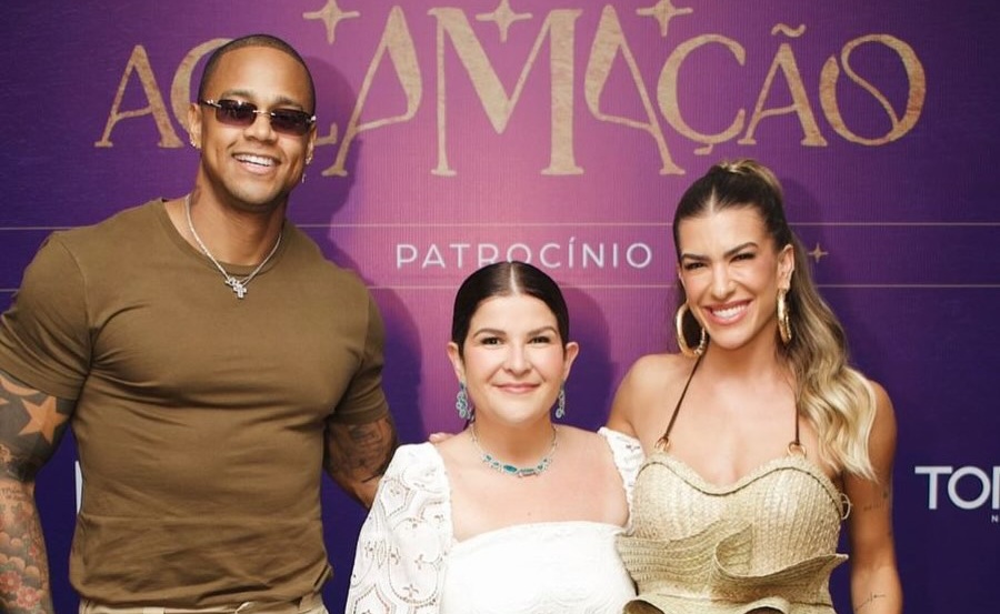 Noite da Aclamação 2026 tem Ju Ferraz como madrinha e homenagem a Raul Seixas