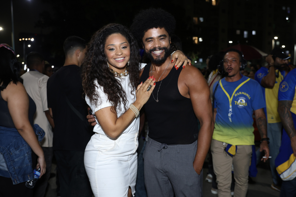 Juliana Alves E Diogo Almeida