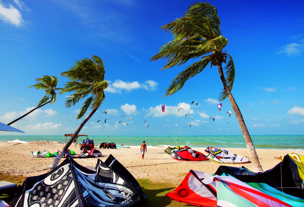 Ceará supera médias nacional e regional e obtém destaque no turismo brasileiro