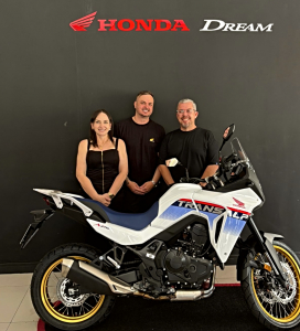 Lançamento Transalp (2)