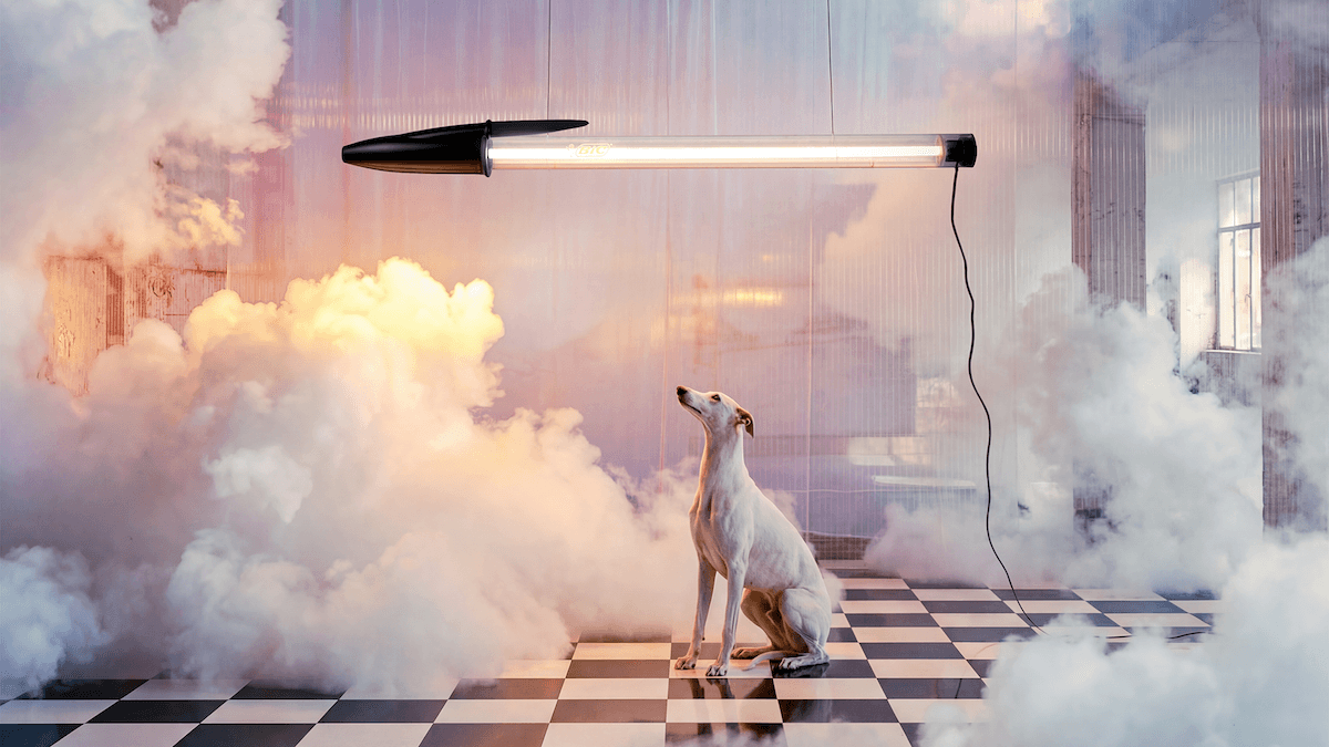 Selettie revelam a lâmpada BIC no seu  75º aniversário de criação  