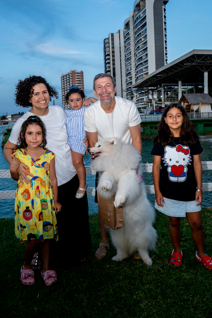 Laura Juaçaba, Jéssica Moreira, Helena De Macêda, Élcio Batista, Shanti E Manoela Gutierrez