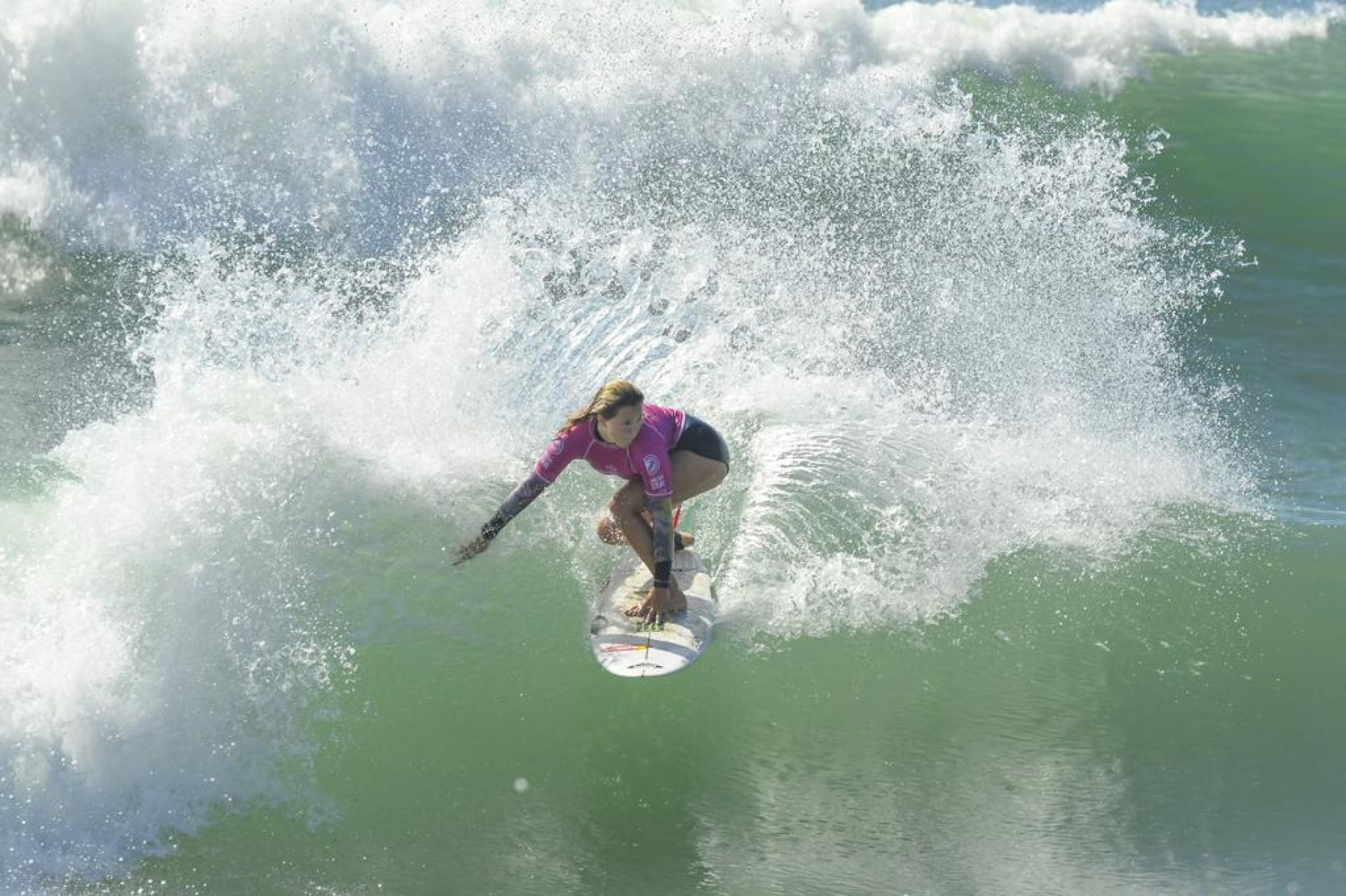 Praia da Taíba vira palco do surfe nacional na abertura do Surf Brasil Pro 2026