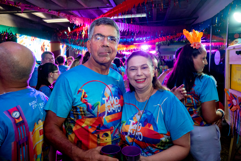 Lauro E Ana Flávia Chaves