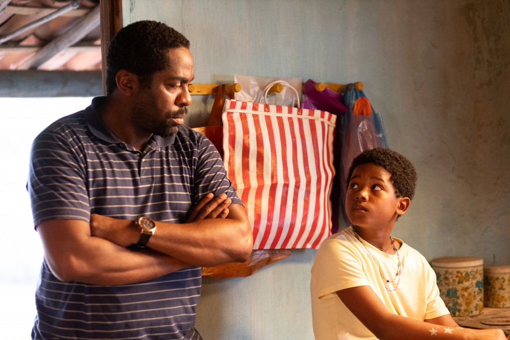 Lázaro Ramos E Yuri Gomes Foto Jamillequeiroz