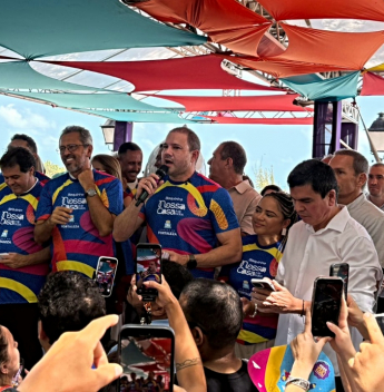 Léo Couto anuncia retorno da sede da Câmara Municipal ao Centro da cidade