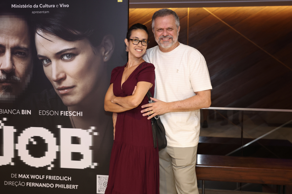 Leonardo Franco E Maria Griffith