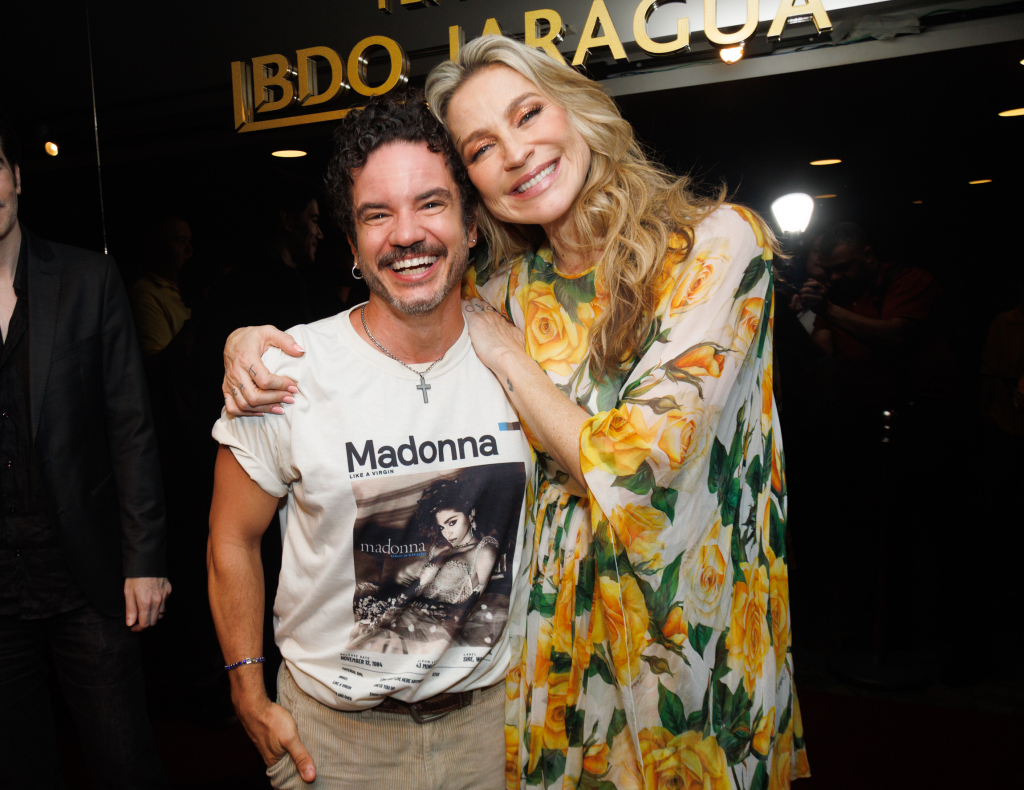 Leonardo Mendonça E Luana Piovani