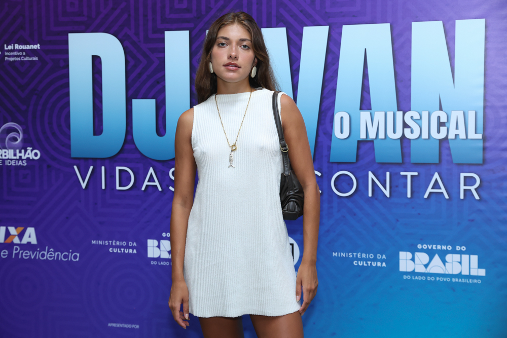 Reestreia "djavan O Musical Vidas Para Contar"