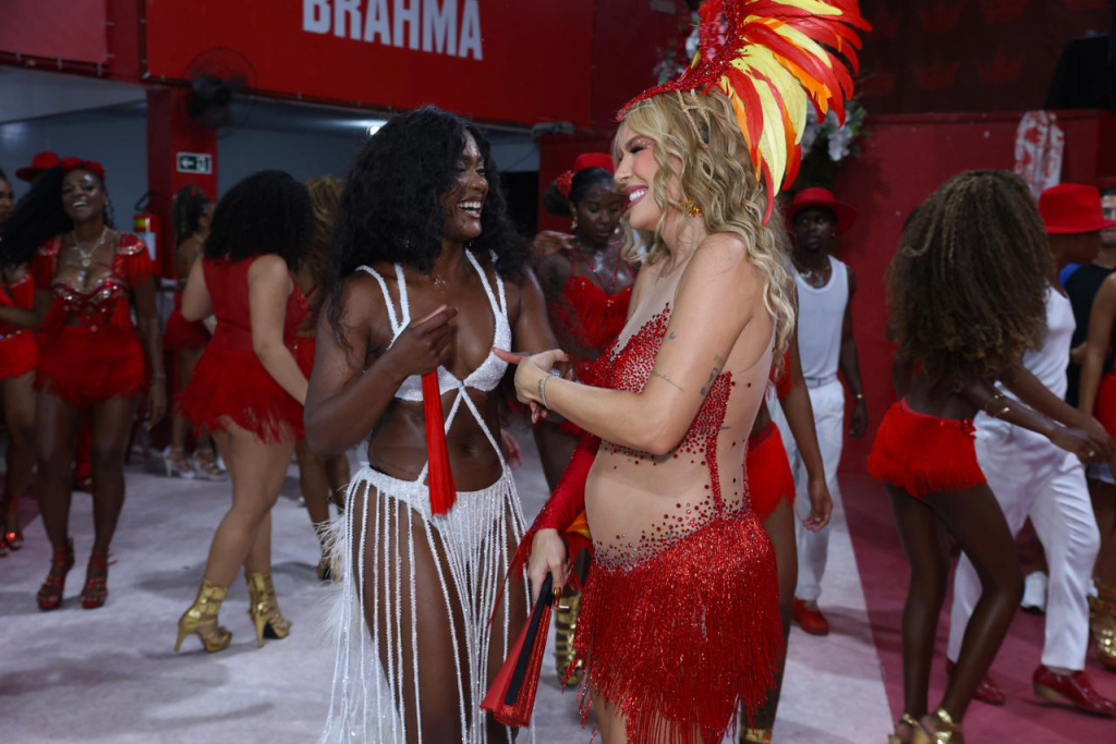 Lore Improta E Erika Januza (1)