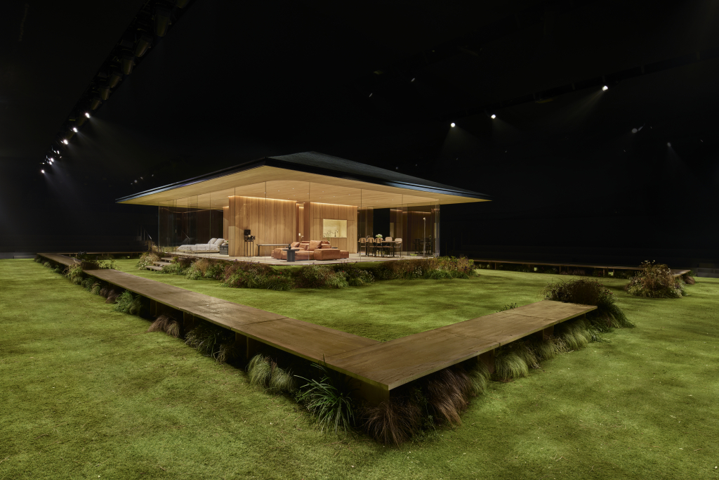 Louis Vuitton Menrsquo;s Fall Winter 2026 Empty Set 7