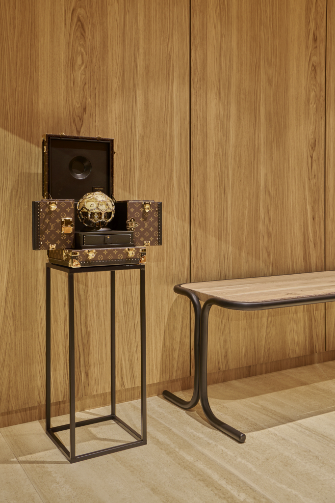 Louis Vuitton Menrsquo;s Fall Winter 2026 Empty Set 8