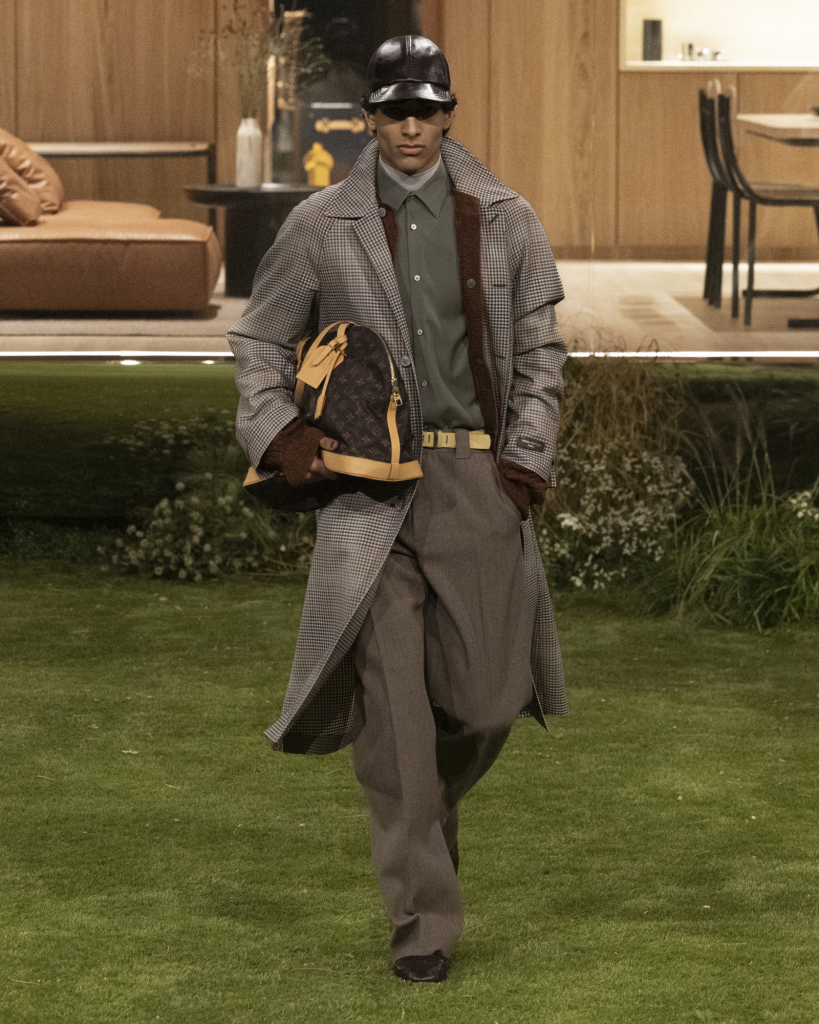 Louis Vuitton Menrsquo;s Fall Winter 2026 Look 15