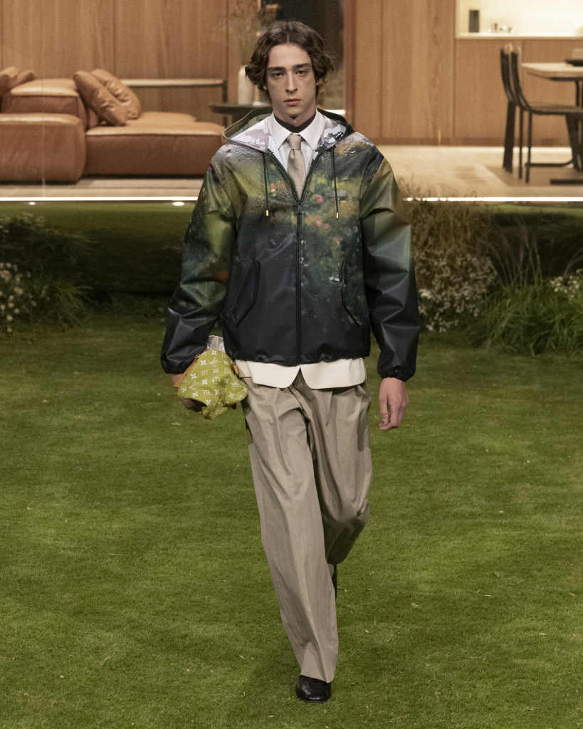 Louis Vuitton Menrsquo;s Fall Winter 2026 Look 21