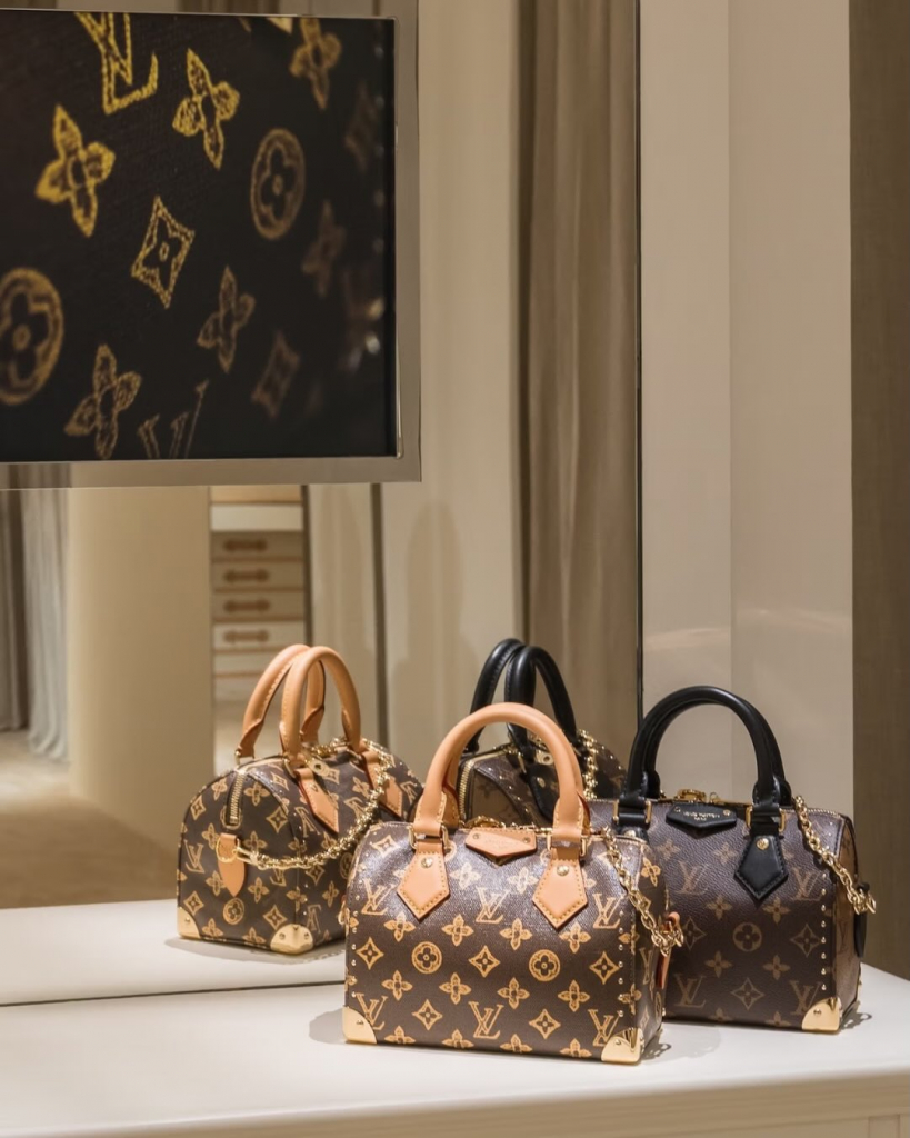 Louis Vuitton Unveils Its First Ever Hotel Themed Pop Up In Shanghai. The Concept Marks A New Ch (6)