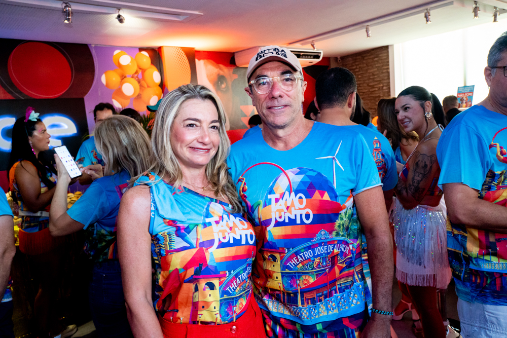 Louise E Beto Santos