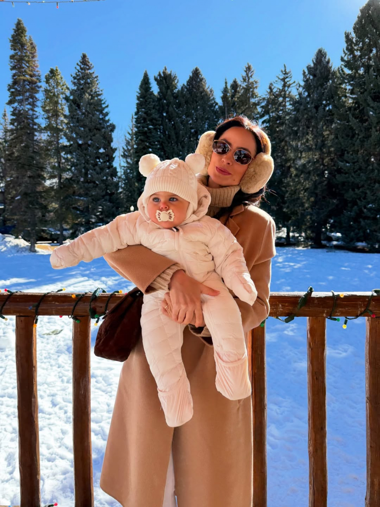 Lu Tranchesi E Serena Aspen