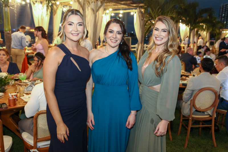 Sábado Leve - Iate Clube de Fortaleza brilha em mais um fim de tarde animado