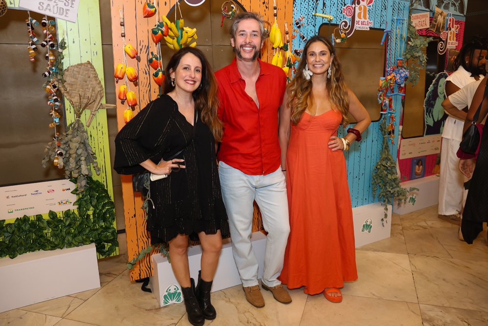 Estreia " Fafá De Belém O Musical"