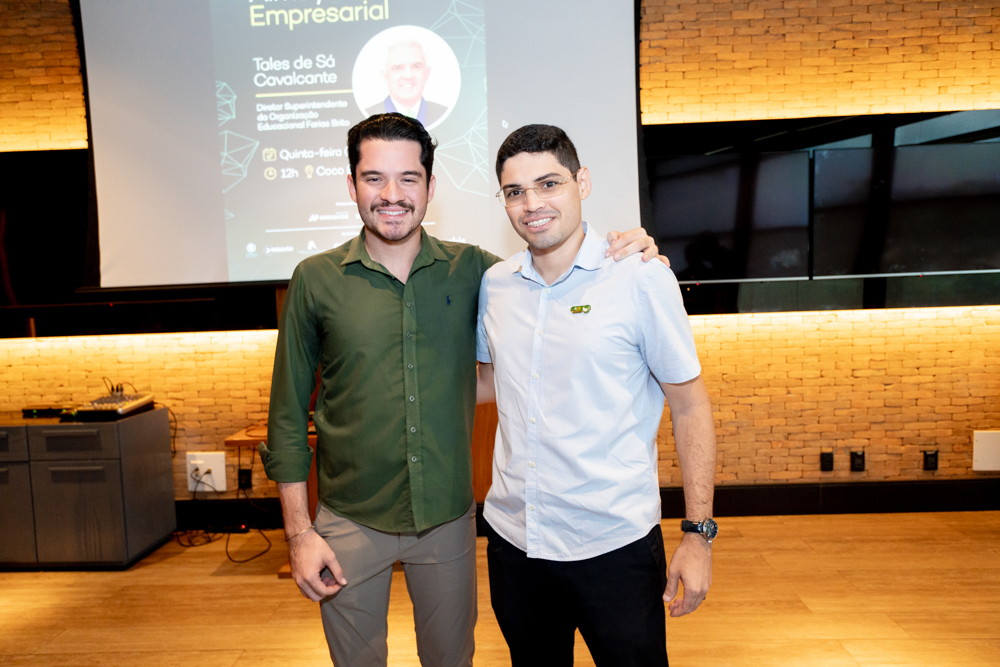 Lucas Braga E Tiago Guimarães