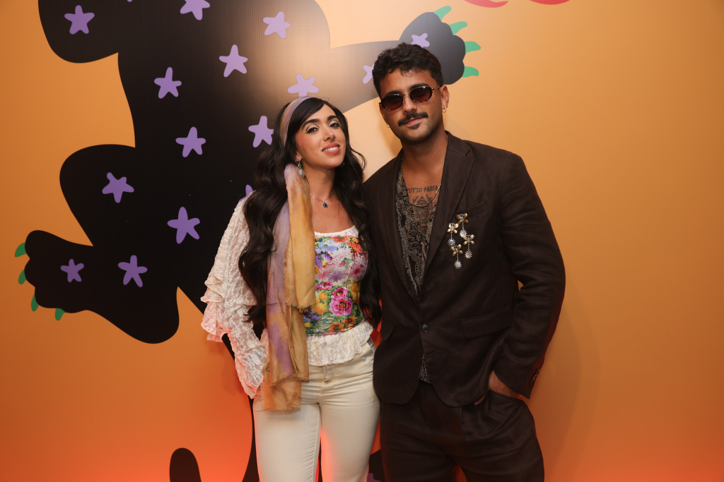 Lucas Pizane E Giovana Lima