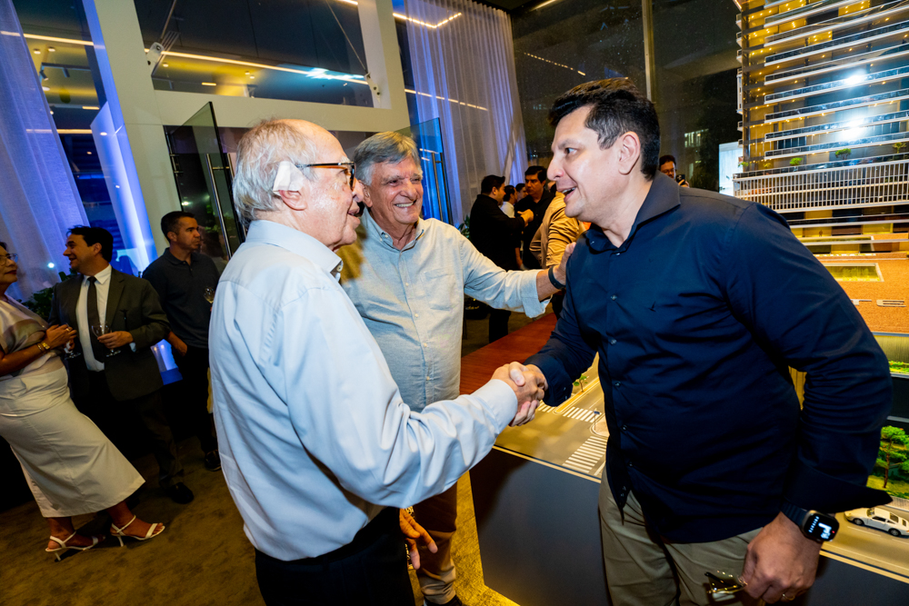 Lúcio Alcântara, Assis Machado E Ladislau Nogueira