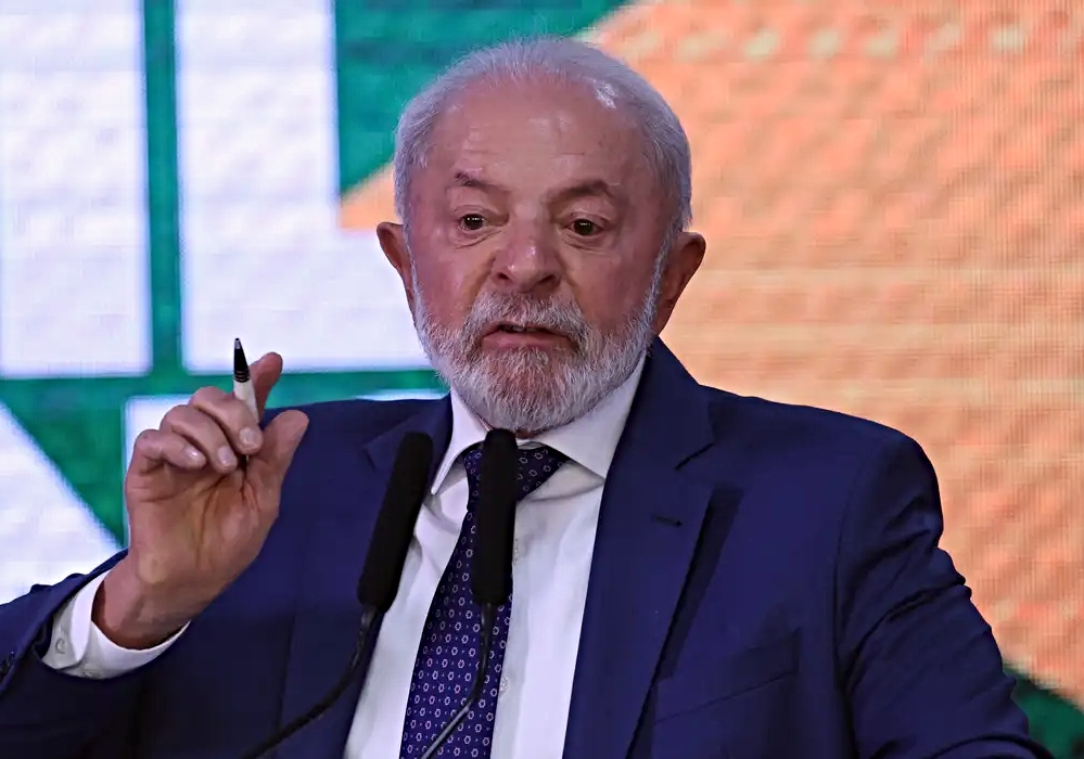 Lula sanciona Orçamento de 2026 mas veta reajuste para o Fundo Partidário