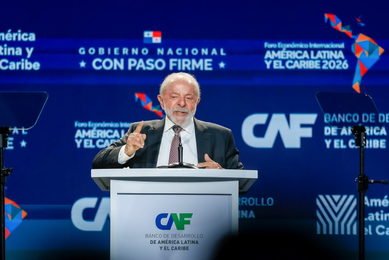 Lula vê integração como melhor caminho para desenvolvimento da América Latina
