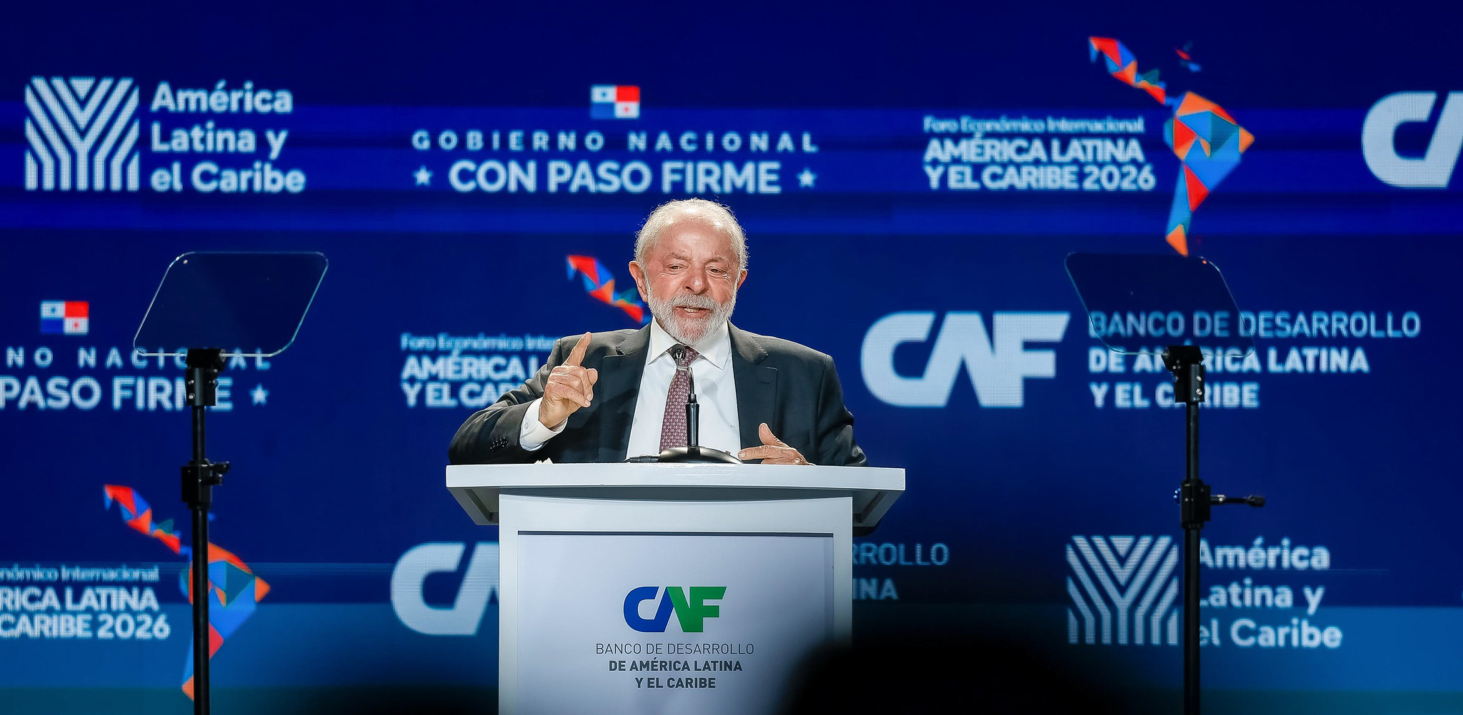 Lula vê integração como melhor caminho para desenvolvimento da América Latina