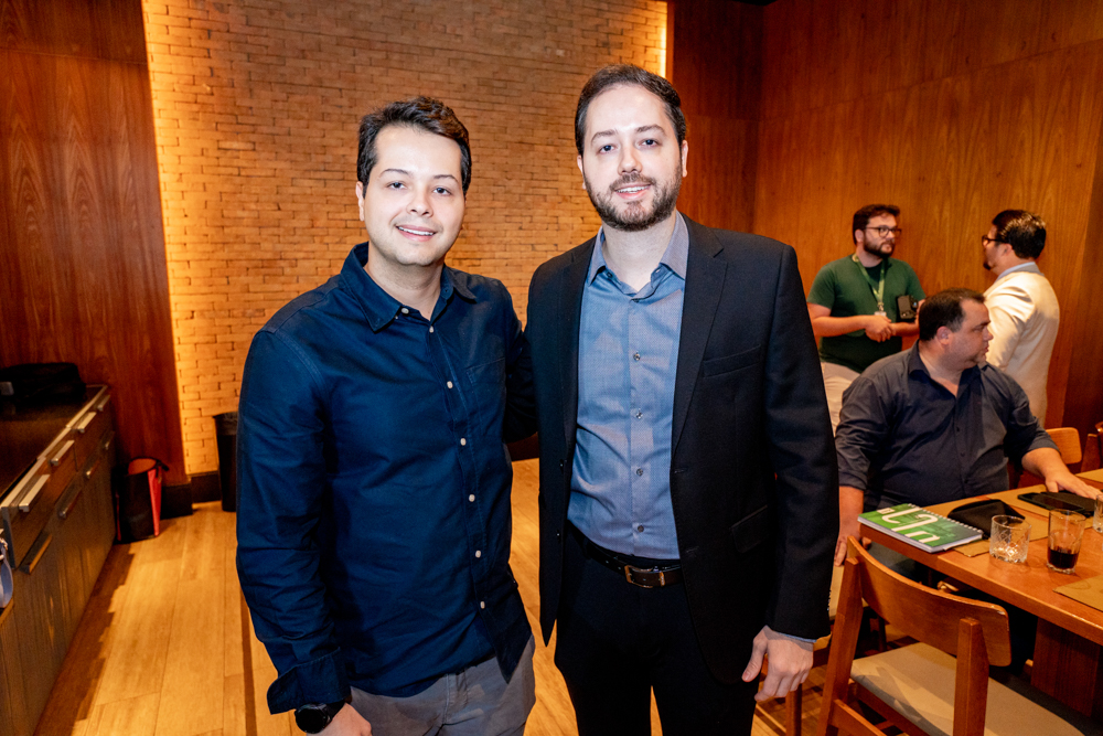 Magno Câmara Filho E Adrizio Câmara Neto