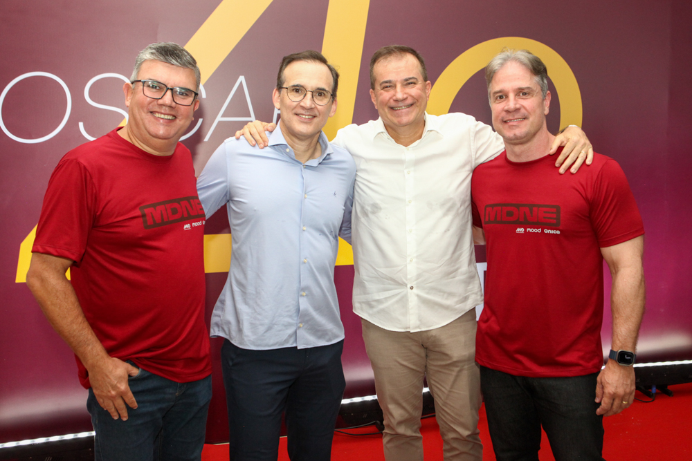 Marcelo Prado, Fernando Amorin, Ricardo Bezerra E Luiz Otávio (8)