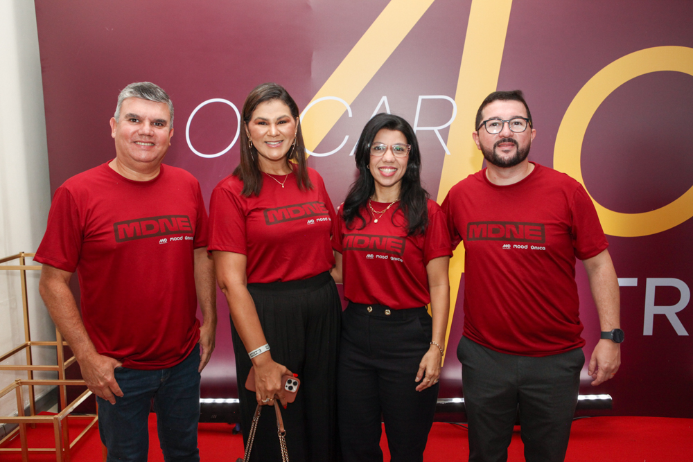 Marcelo Prado, Patricia Mota, Patrica Backer E Wagner Paiva (2)