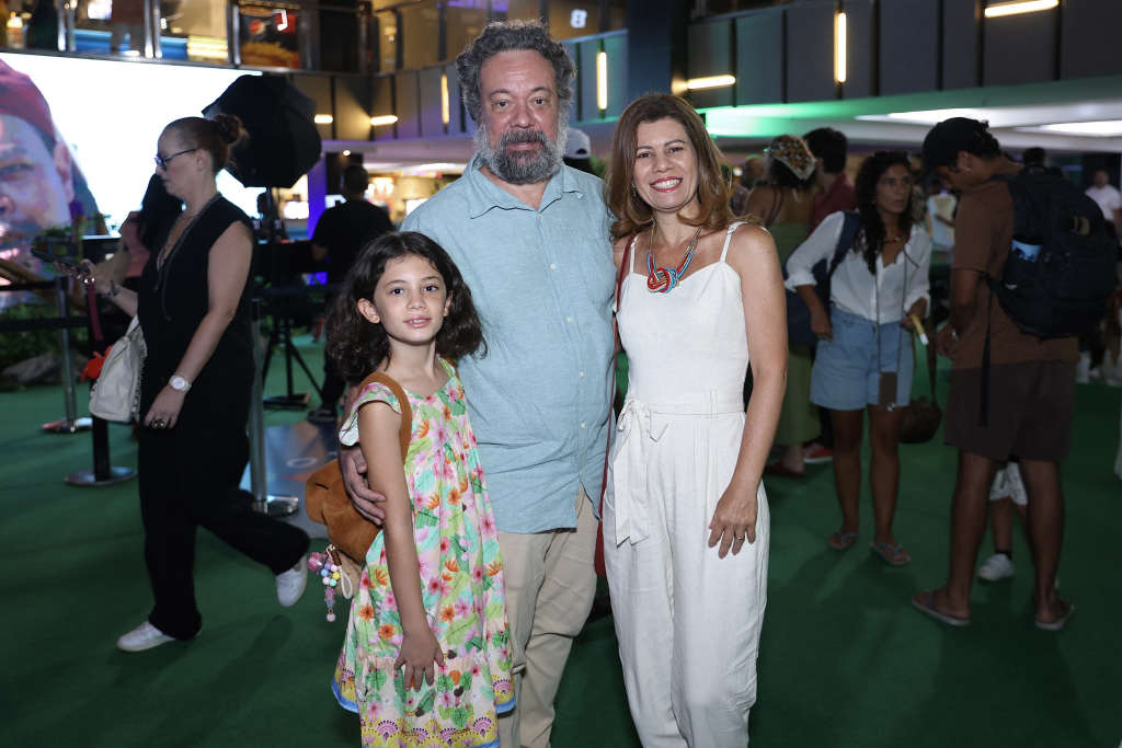 Márcio Vito, Aline Vieira Souto E Julia