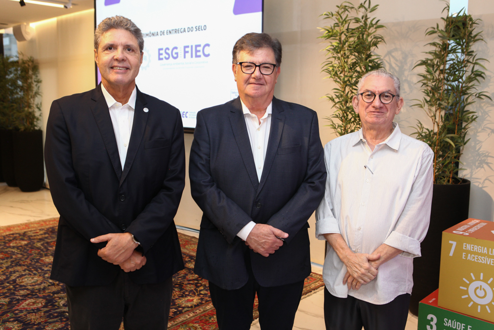 Marcos Oliveira, Carlos Maia E Marcelo Maranhão