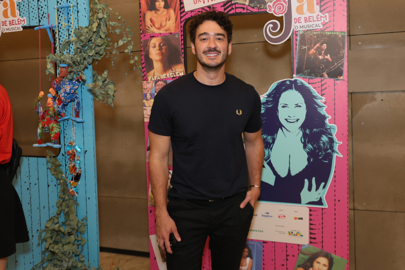 Palco Nacional - Plateia de famosos prestigia estreia de “Fafá de Belém, o Musical” no Rio