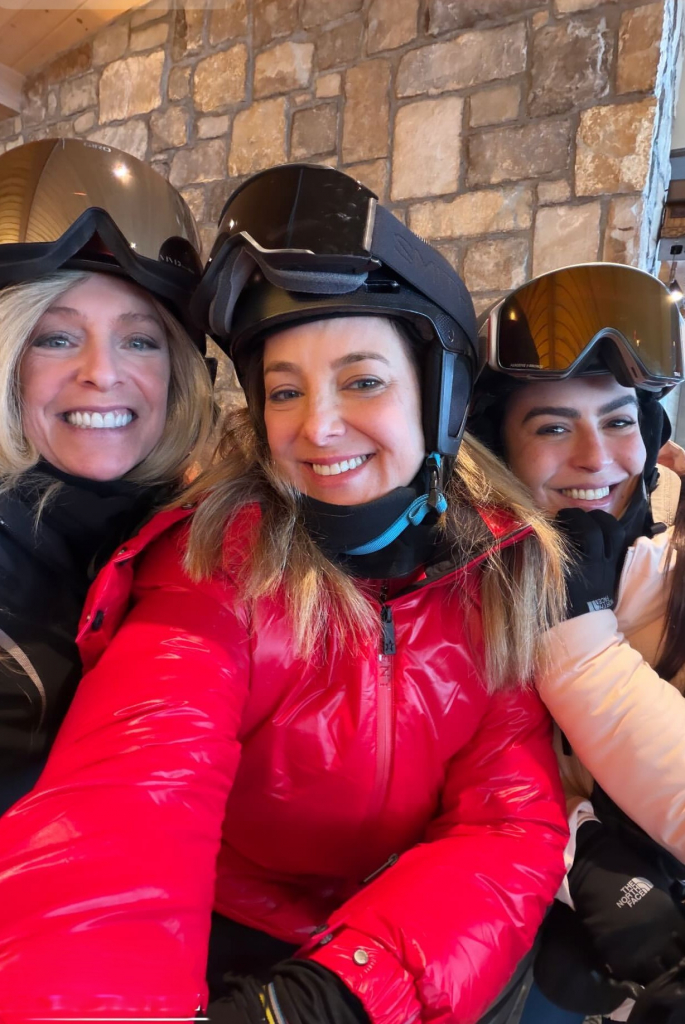 Mari Saad E Amigas Aspen