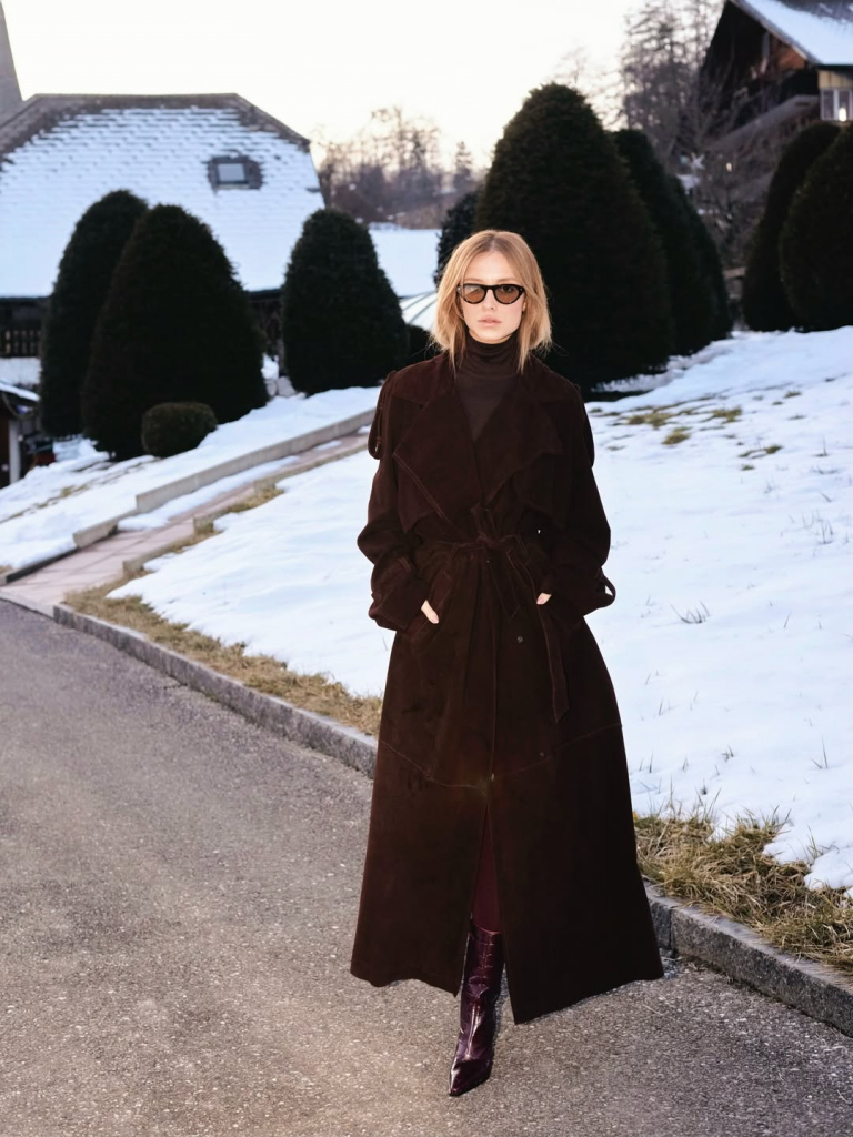 Maria Braz St. Moritz