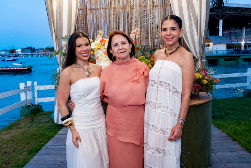 Maria Clara, Lenita E Maria Lúcia Negrão (4)