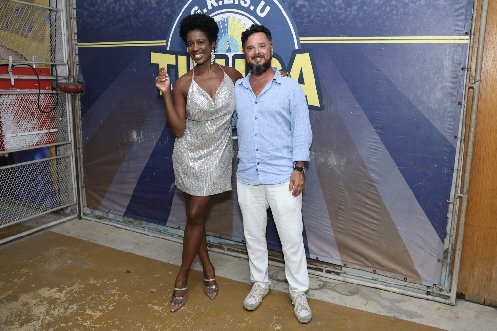 Maria Gal E Fabio Nahon