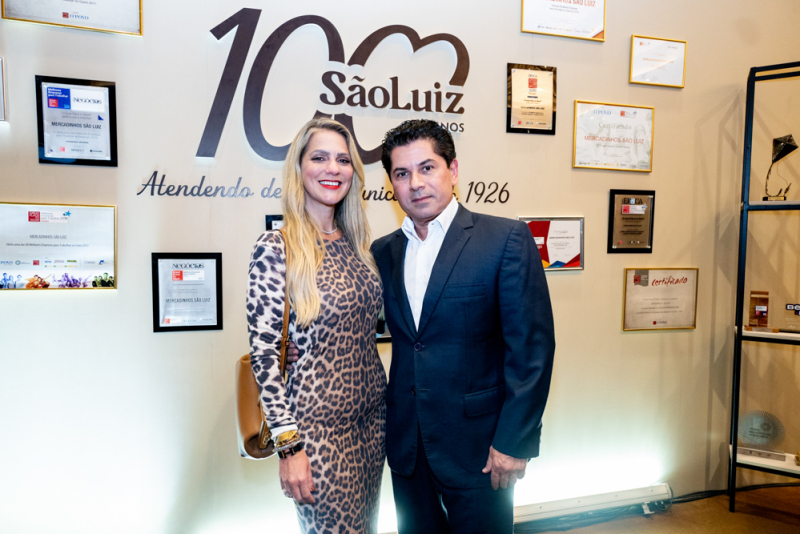 Legado Centenário - Grupo MSLZ celebra 100 anos do São Luiz em noite histórica no Teatro RioMar Fortaleza