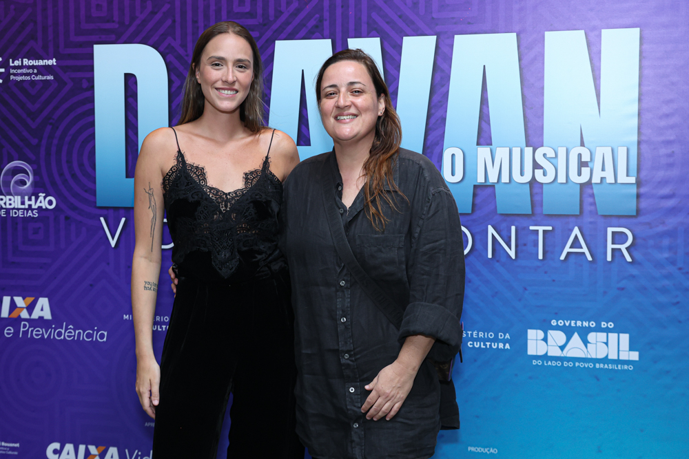 Reestreia "djavan O Musical Vidas Para Contar"