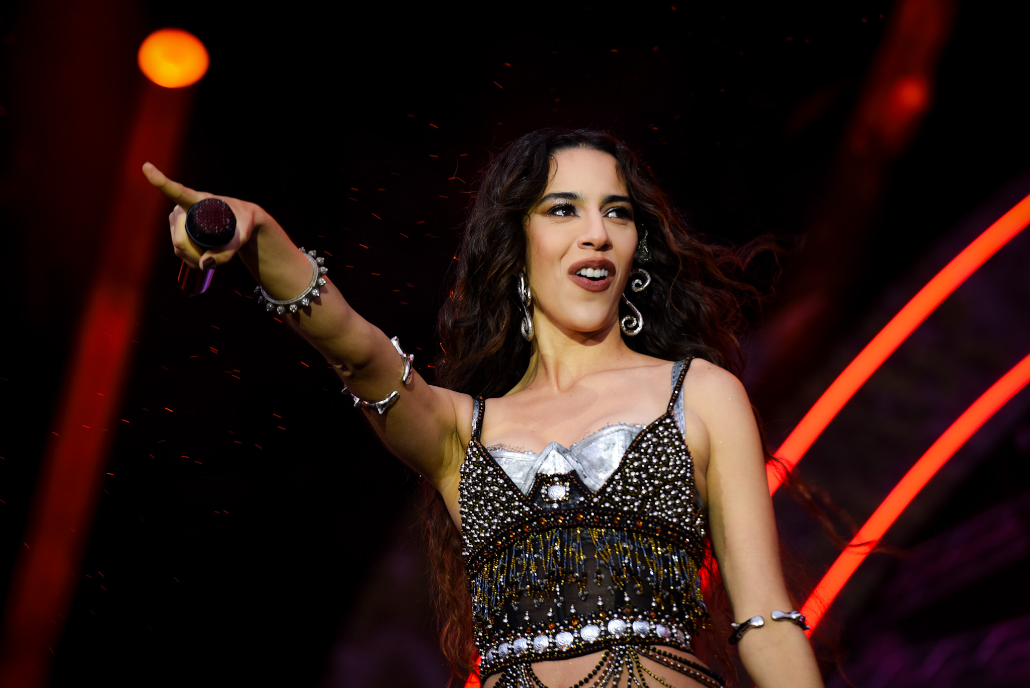 Marina Sena leva o projeto “Marinada” para show especial em Fortaleza