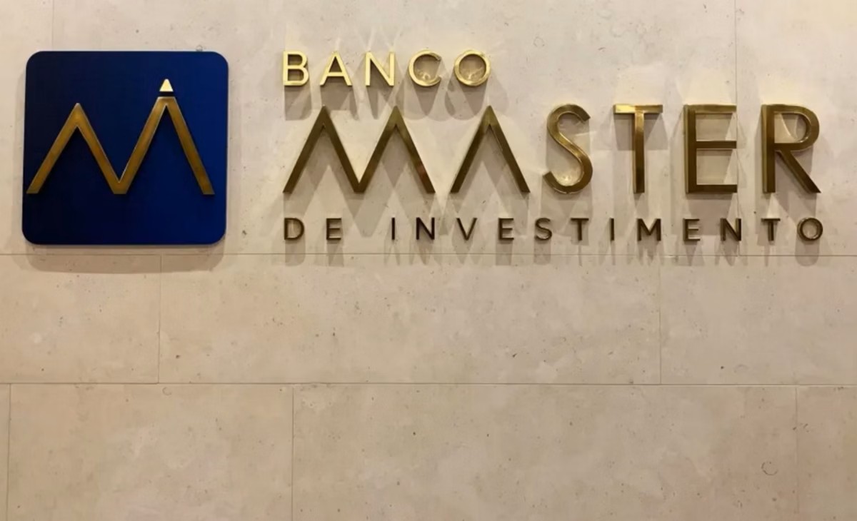 Banco Master tinha apenas R$ 4 mi antes da liquidação, revela diretor do BC