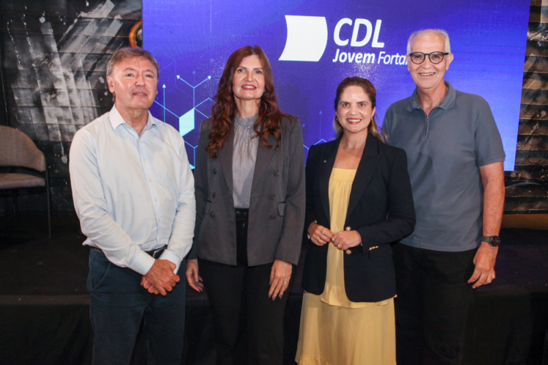 Almoço Emoresarial - CEO do GoGroup é a figura central de encontro da CDL Jovem