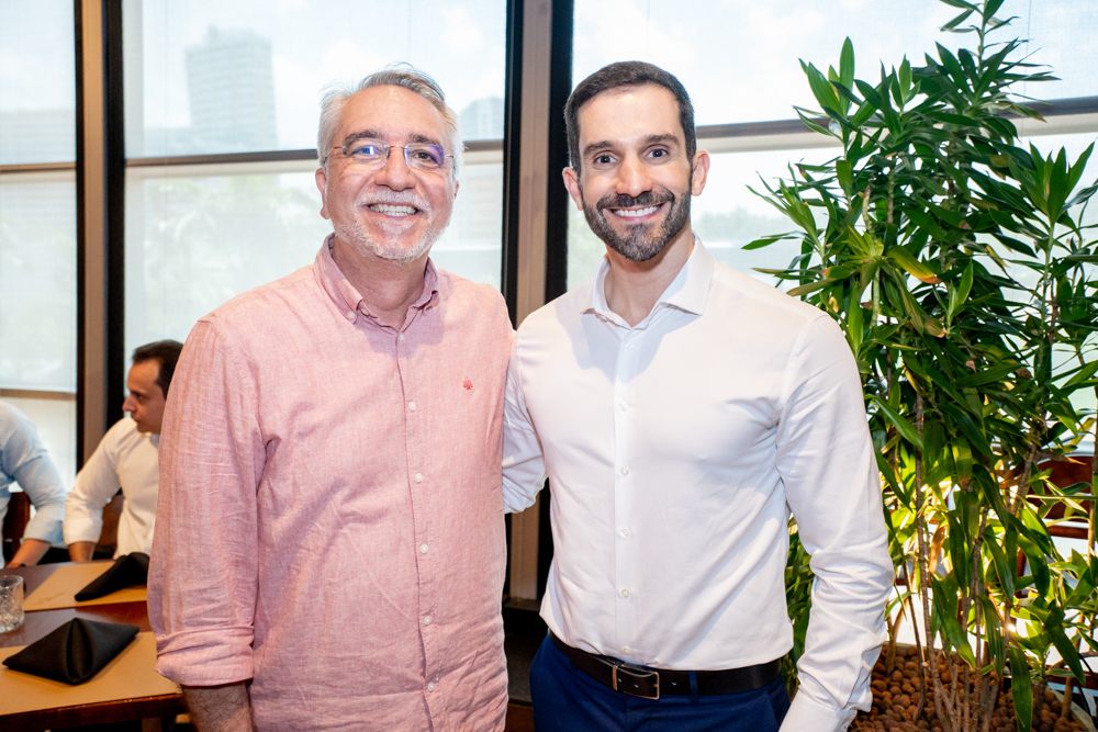 Mauro Costa E Daniel Scarano