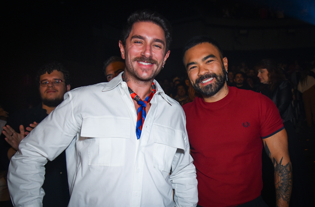 Mauro Sousa E Rafael Piccin 1453