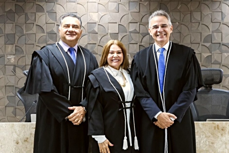 Marleide Maciel é eleita a primeira juíza de carreira a integrar o Pleno do TJCE