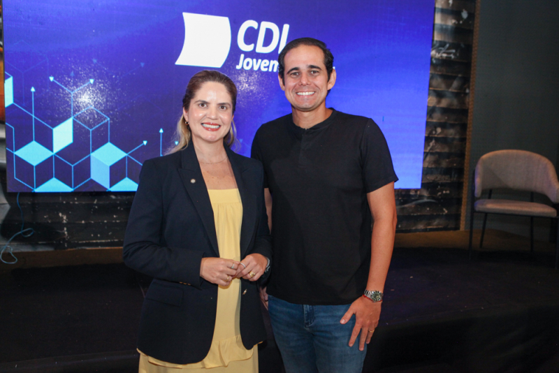 Almoço Emoresarial - CEO do GoGroup é a figura central de encontro da CDL Jovem